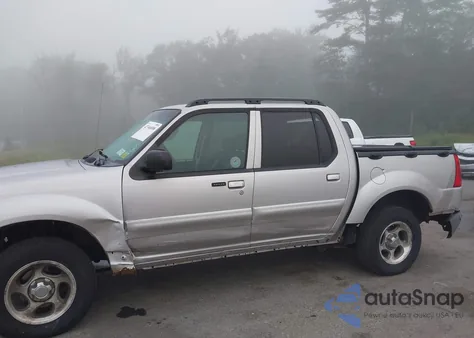 2004 Ford Explorer Sport Trac из США, поврежденный, VIN 1FMZU77KX4UA83765